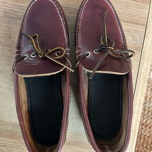 Quoddy Men’s Boat Shoes